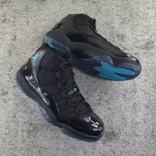 Authentic Air Jordan 11 Gamma Blue